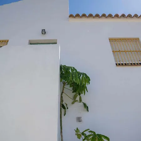 Sunset Dreams Villa Los Canos De Meca Exterior photo